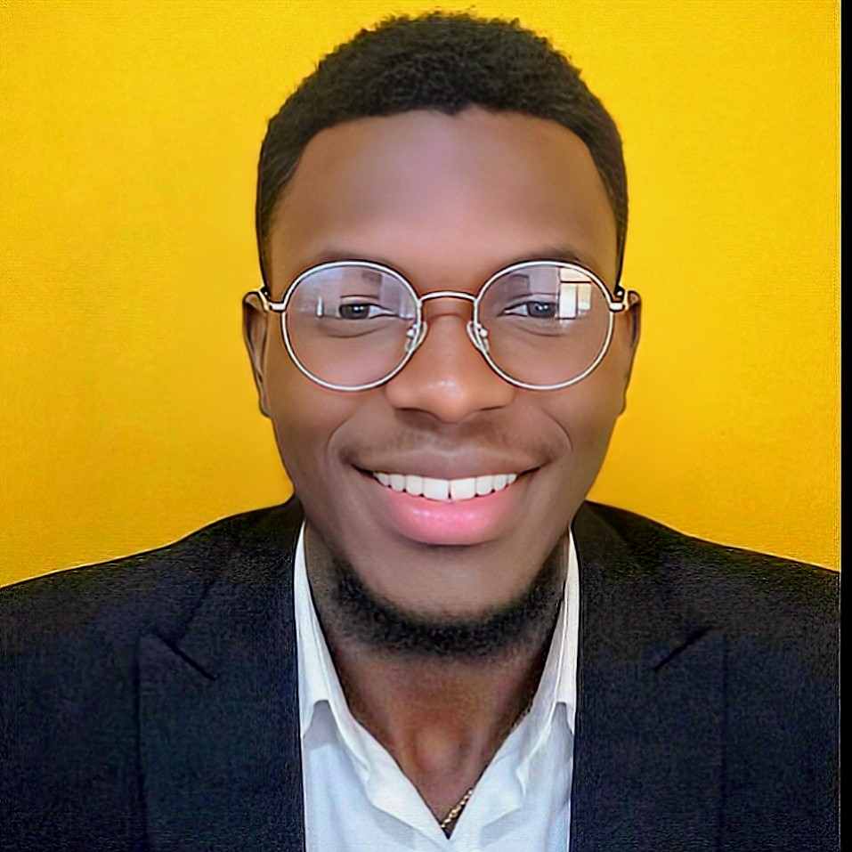 Chinedu Michael — Web Developer